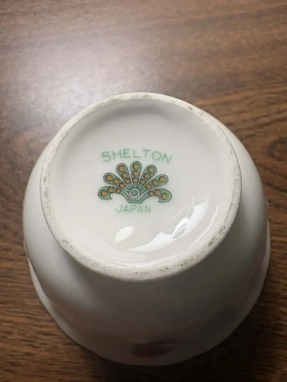 Shelton vintage japan
